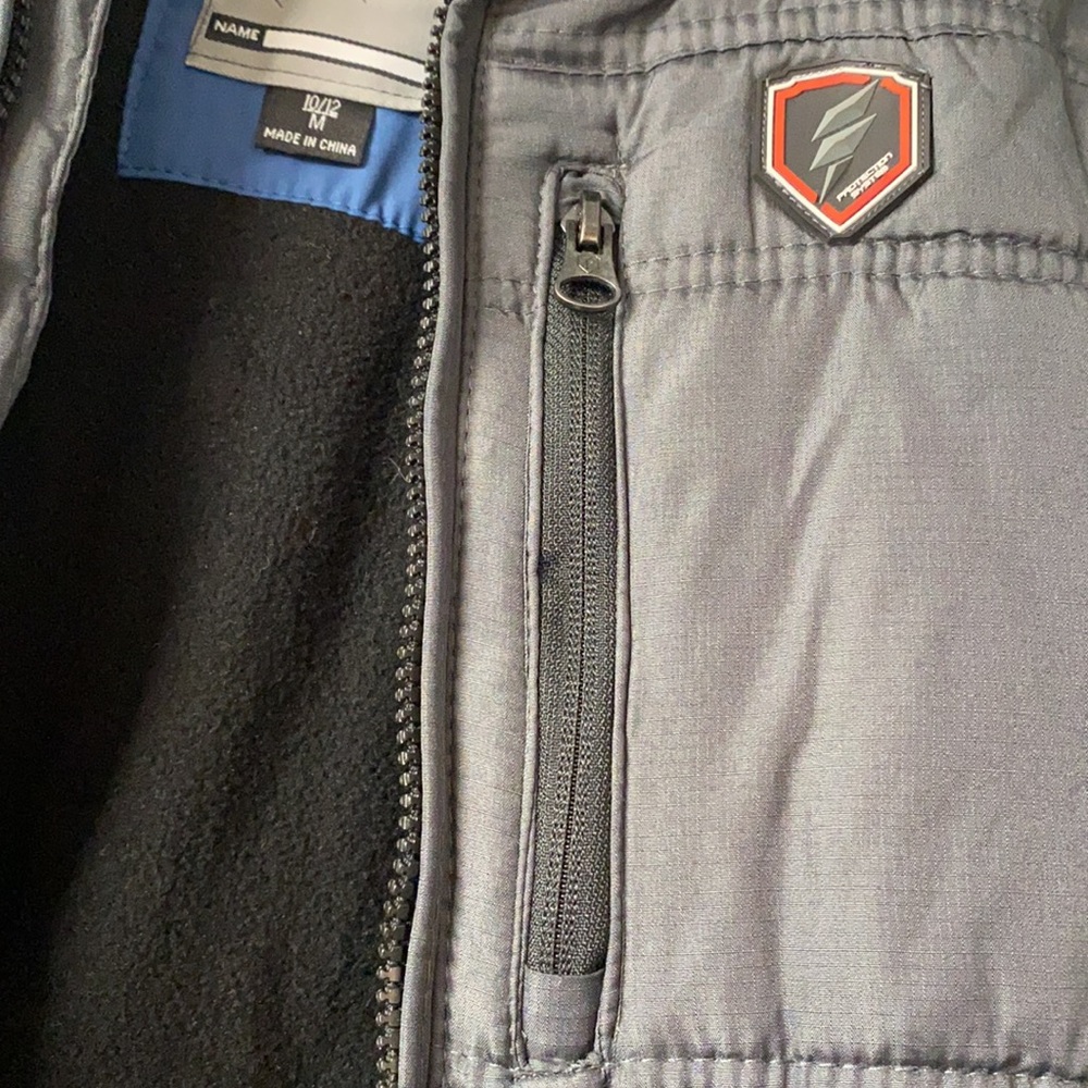 PROTECTION SYSTEM | Performance Bubble Jacket - Picture 9 of 16